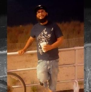 Meet your Posher, Damian sr.